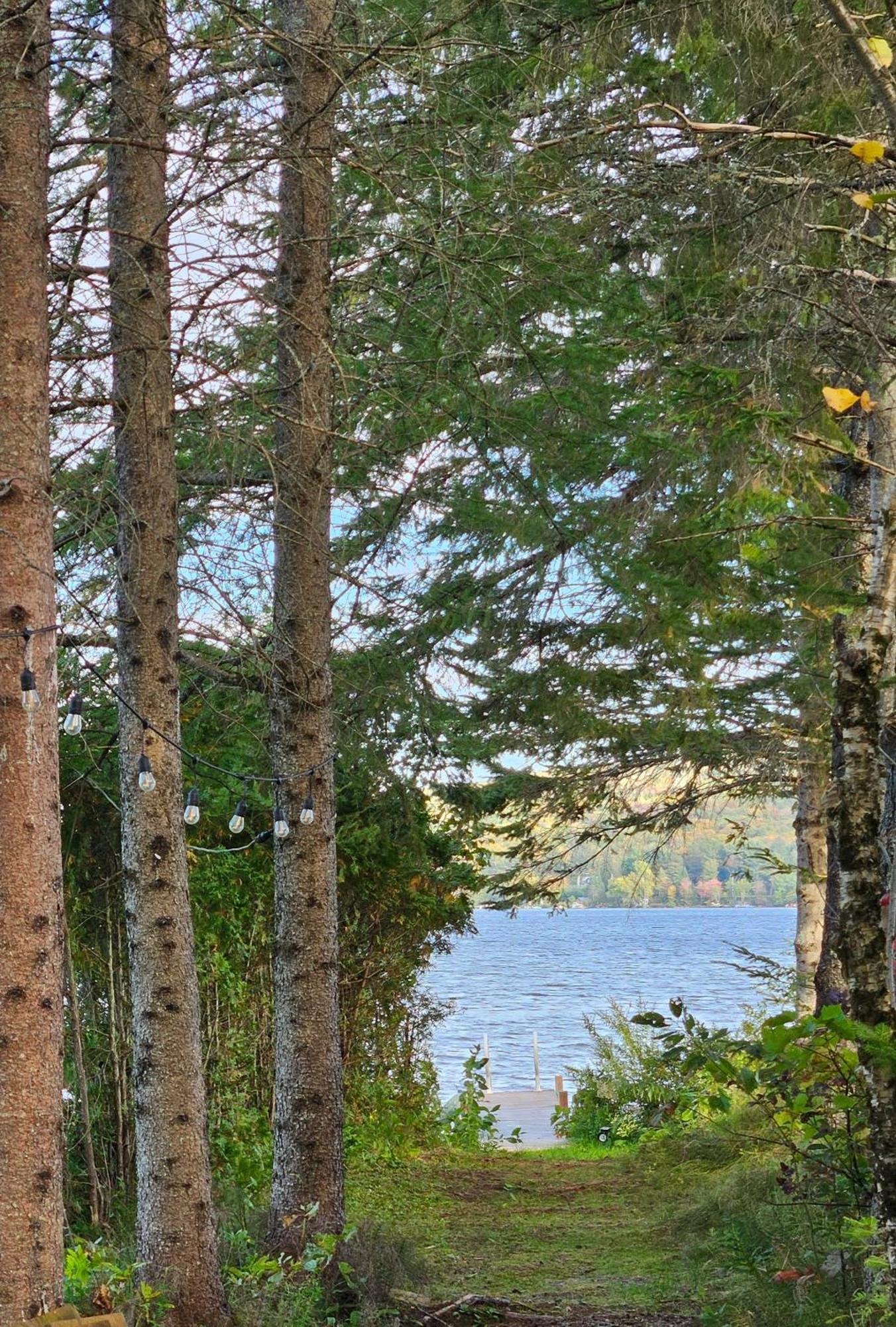 Chalet Mathis Saint-Raymond Eksteriør bilde